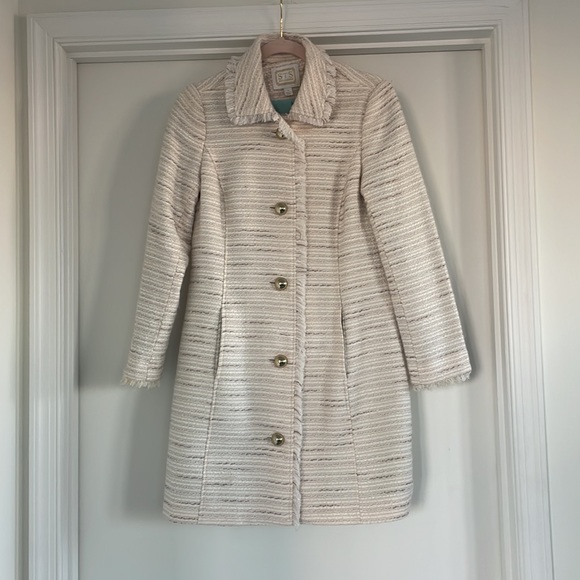 Sail to Sable Jackets & Blazers - Sail to Sable Dress coat size Small